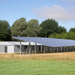 Panneaux solaires inclinables : maximiser l’ensoleillement Maizières-lès-Metz